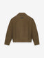 Moleskin Notch Lapel Jacket