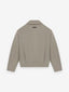 Wool Gabardine Notch Lapel Jacket