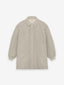 Heavy Nylon Long Bomber
