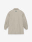 Heavy Nylon Long Bomber