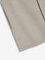 Rubberized High Neck Jacket