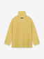 Rubberized High Neck Jacket