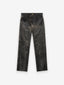 Vintage Leather 5-Pocket Pant