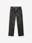Vintage Leather 5-Pocket Pant