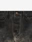Vintage Leather 5-Pocket Pant