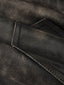 Vintage Leather 5-Pocket Pant