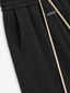 Boiled Wool Relaxed Shorts