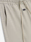 Wool Jacquard Relaxed Short