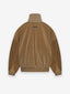 Cotton Velvet Track Jacket