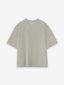 Corduroy Straight Neck Tee