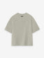 Corduroy Straight Neck Tee
