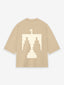 Embroidered Thunderbird Milano Tee