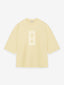 Embroidered 8 Milano Tee