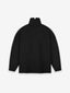 Sport Nylon High Neck Top