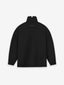 Sport Nylon High Neck Top