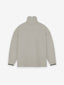 Sport Nylon High Neck Top