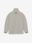 Sport Nylon High Neck Top