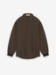 Cotton Wool Oxford Shirt