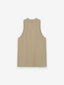 Wool Double Layer Tank Top
