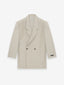 Wool Jacquard California Blazer