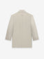 Wool Jacquard California Blazer