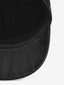 Leather Baseball Cap