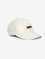 Leather Baseball Cap