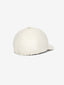 Leather Baseball Cap