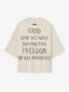 We Won't Move Tee