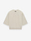 Fine Knit Henley Tee