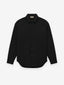 Wool Cashmere Overshirt