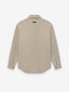 Wool Cashmere Overshirt