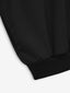 Nylon Wool High Neck Pullover