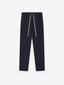 Wool Center Seam Track Pant