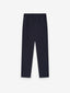 Wool Center Seam Track Pant