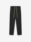 Nylon Wool Center Seam Track Pant