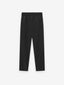 Nylon Wool Center Seam Track Pant
