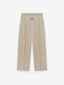 Drawstring Wide Leg Pant