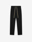 Wool Cashmere Drawstring Forum Pant
