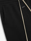 Wool Cashmere Drawstring Forum Pant