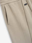 Wool Cashmere Drawstring Forum Pant