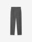 Wool Linen Drawstring Eternal Pant