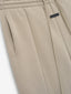 Cotton Cashmere Fleece Relaxed Sweatpant