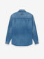 Denim Button Up Shirt