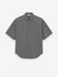Short Sleeve Oxford Shirt
