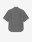 Short Sleeve Oxford Shirt