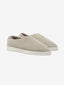Suede Mule