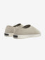 Suede Mule