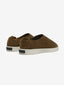Suede Mule