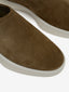 Suede Mule